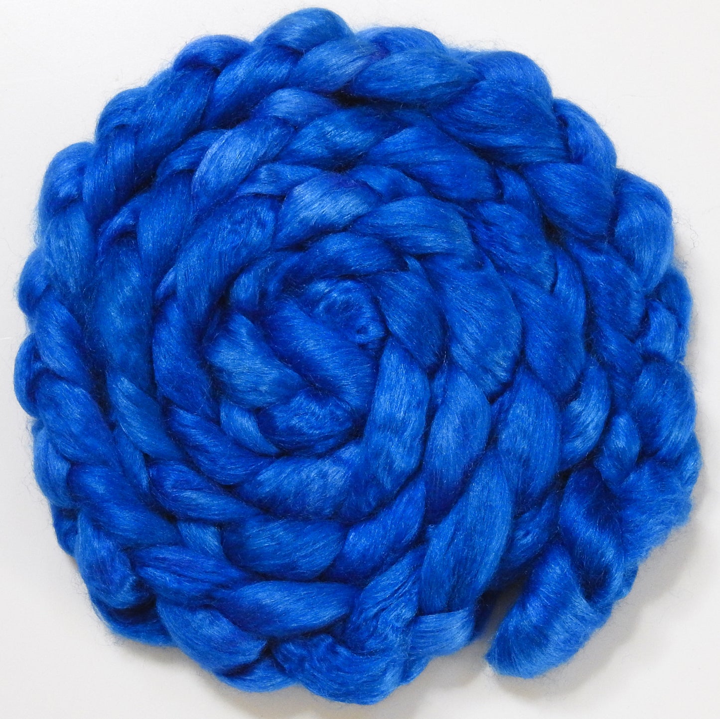 Delft Blue -(2.1 oz) Merino/ Mongolian Cashmere/ Tussah Silk (50/25/25)