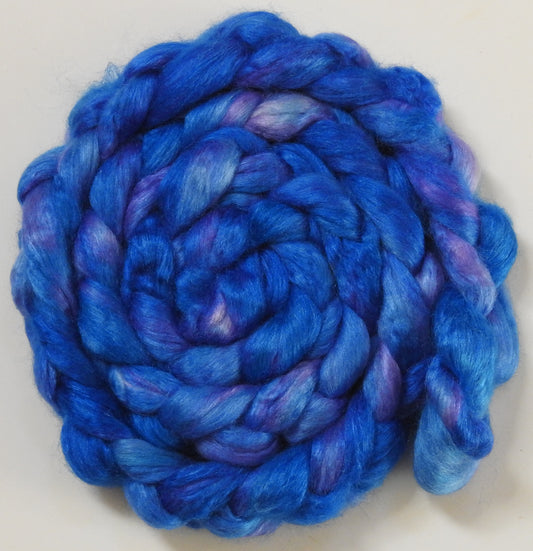 Delft Blue -(2.1 oz) Merino/ Mongolian Cashmere/ Tussah Silk (50/25/25)