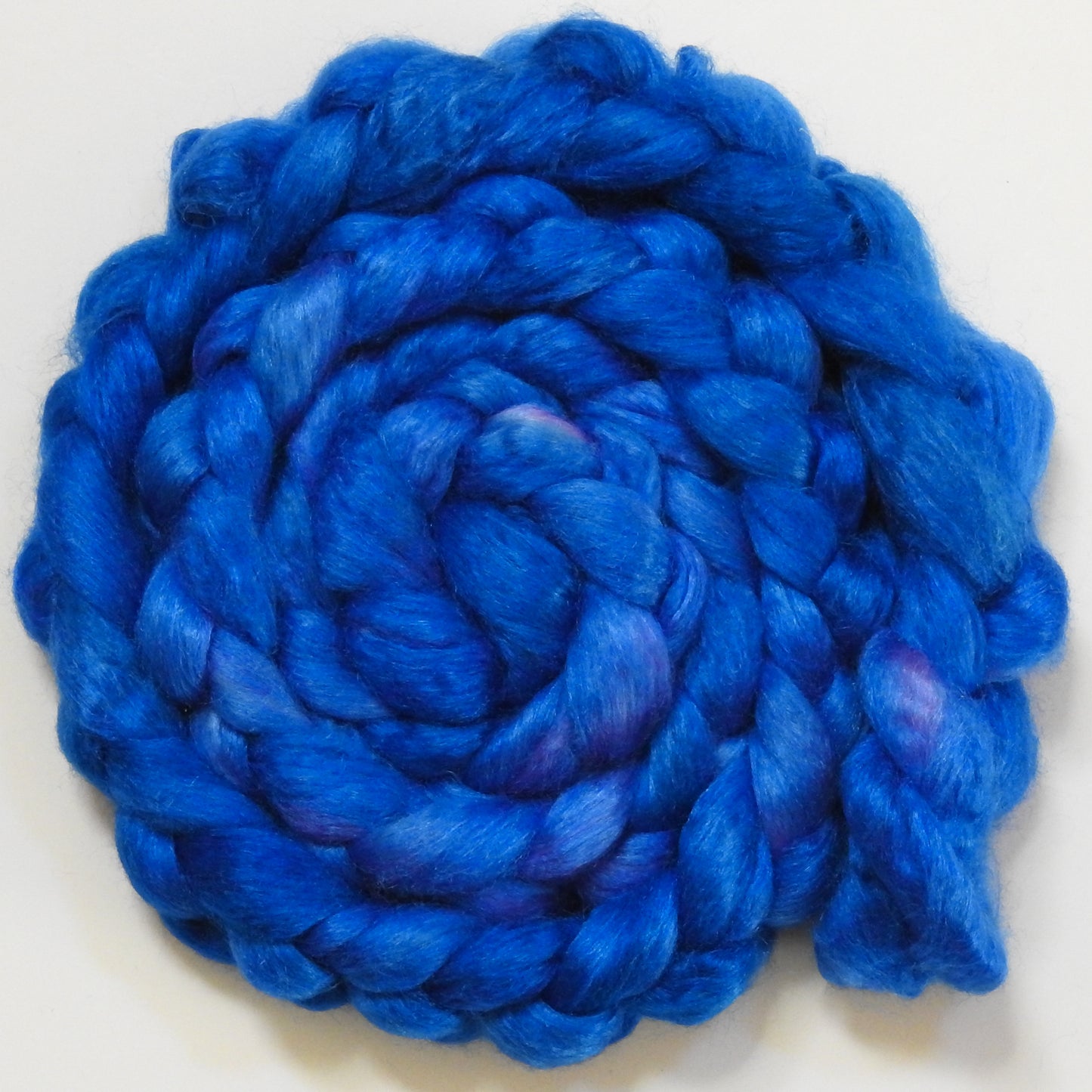 Delft Blue -(2.1 oz) Merino/ Mongolian Cashmere/ Tussah Silk (50/25/25)