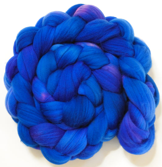 Delft Blue (5.8 oz) - Superwash Targhee