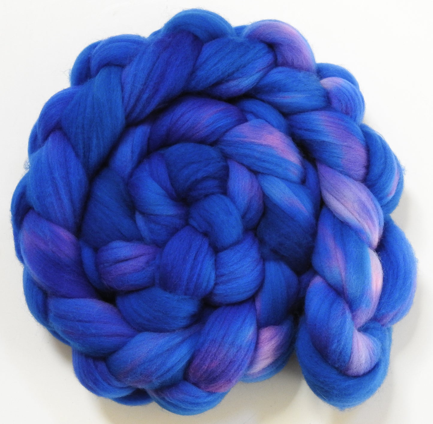 Delft Blue (5.8 oz) - Superwash Targhee