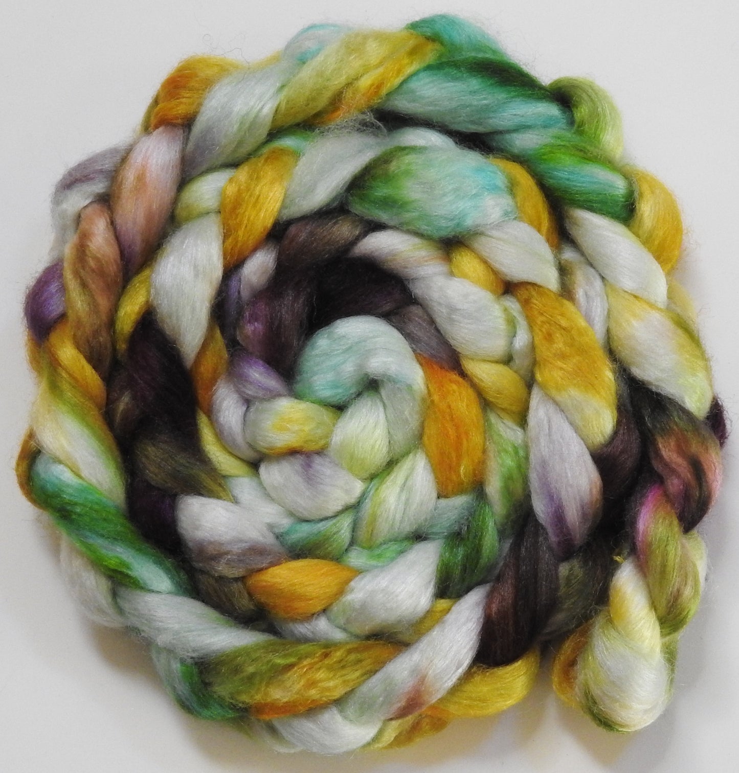 Primavera -(2 oz) Merino/ Mongolian Cashmere/ Tussah Silk (50/25/25)