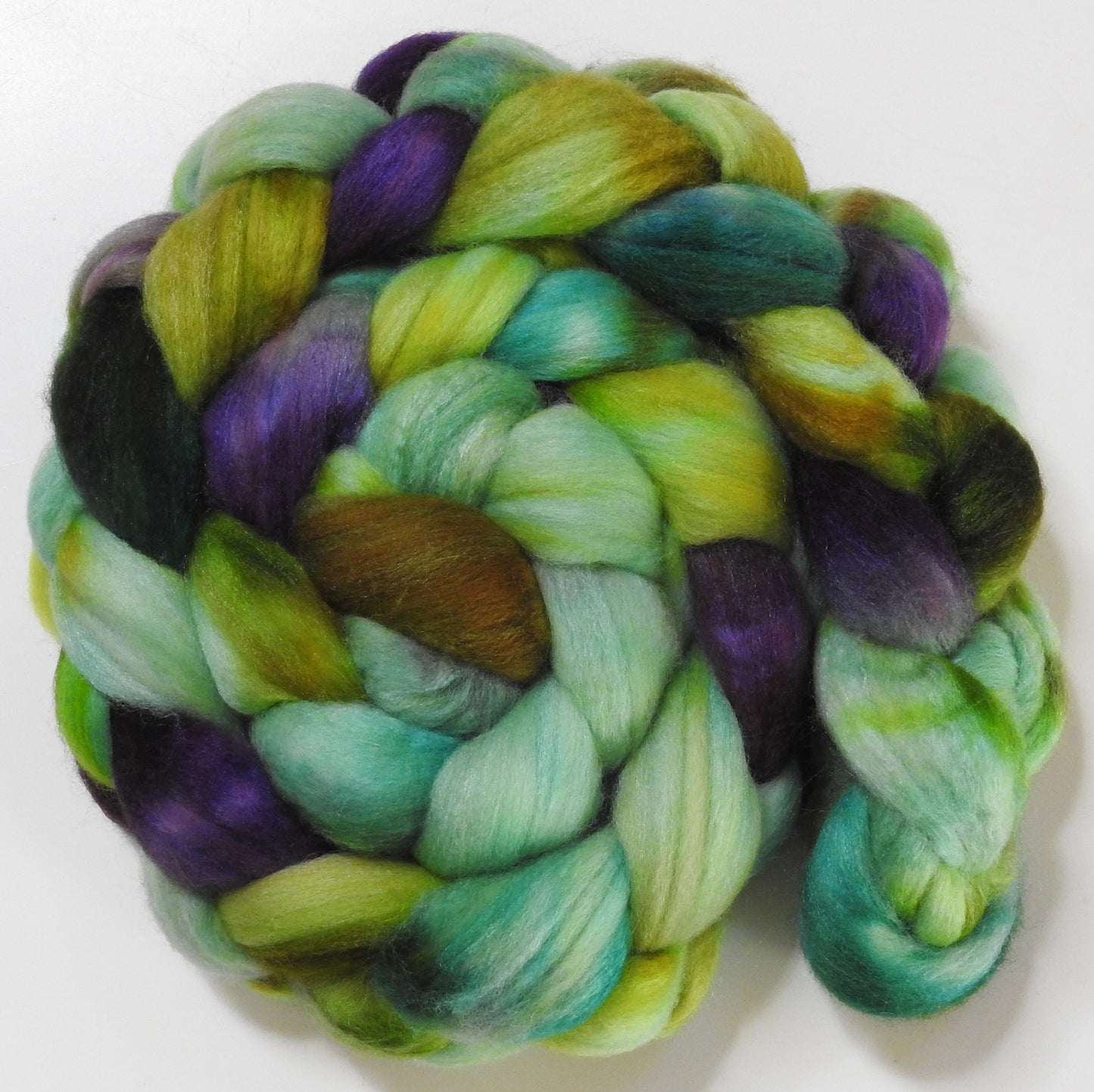 Primavera (5.7 oz) - Polwarth / Tussah silk (85/15)