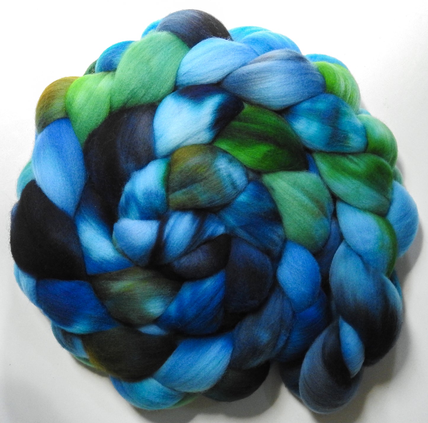 Tartan Army (5.8 oz)- Shaniko Wool (20 micron)
