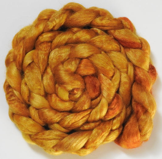 Golden Hour -(2.1 oz) Merino/ Mongolian Cashmere/ Tussah Silk (50/25/25)