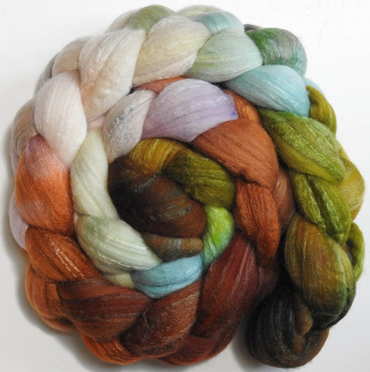 Vintage Bordeaux - Rambouillet /tussah silk (80/20)