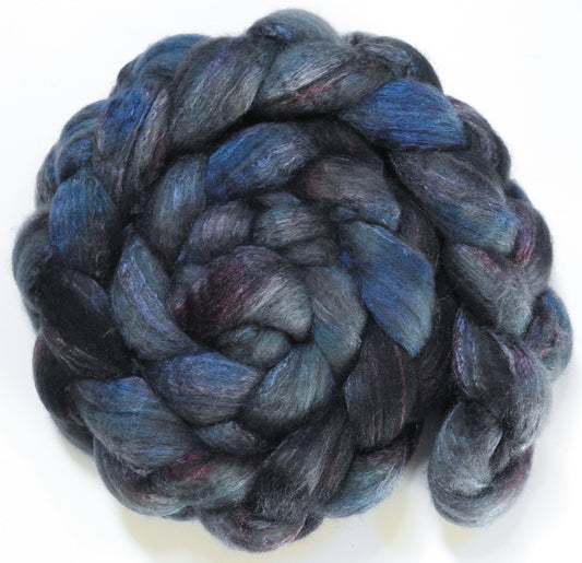 Whodunnit (5.8 oz) - Mixed Bfl /tussah silk (85/15)