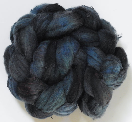 Whodunnit (2.8 oz)- 25 micron Merino/ Silk Slubs (70/30)