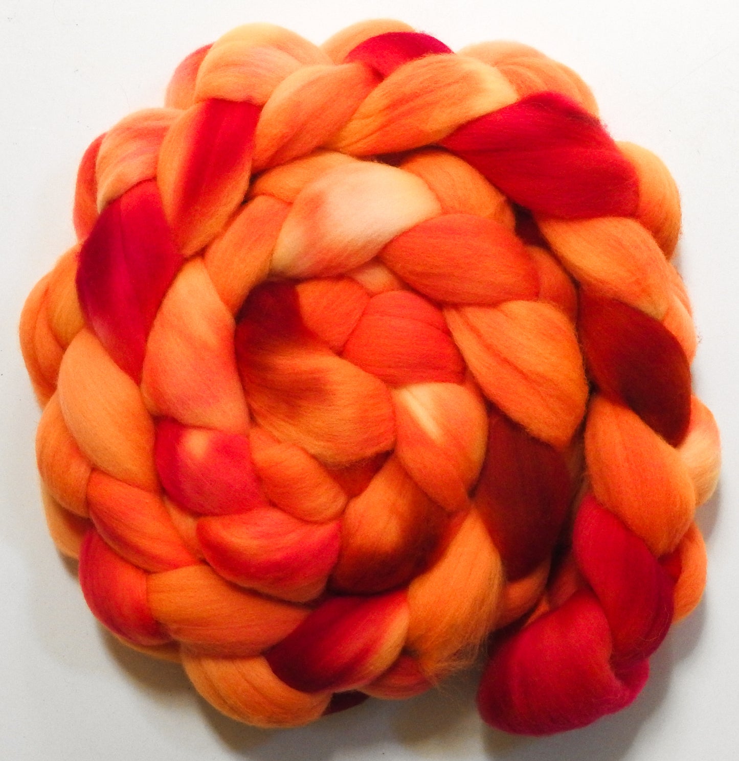 Traffic Cone (5.7 oz)- Shaniko Wool (20 micron)