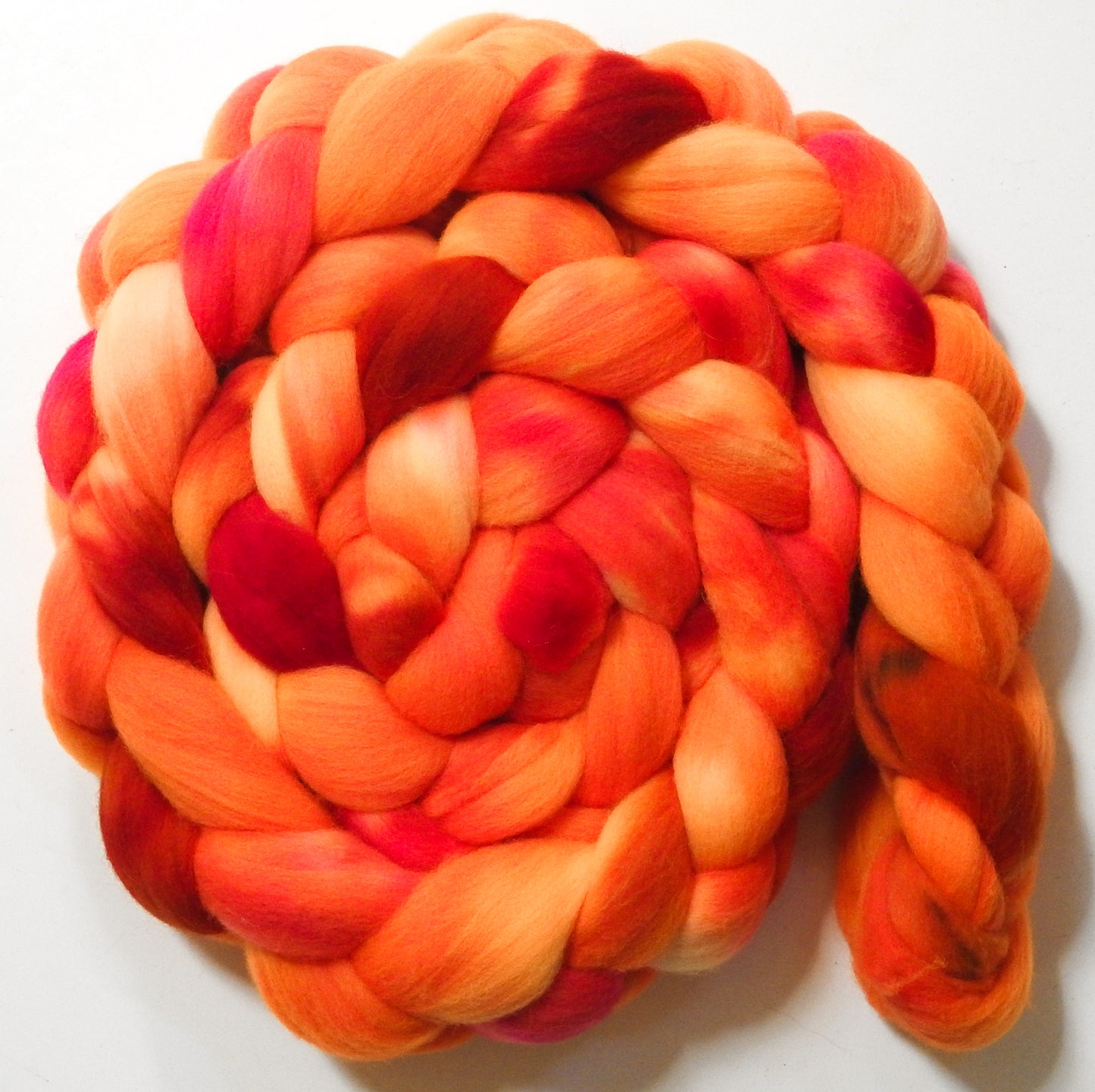 Traffic Cone (5.7 oz)- Shaniko Wool (20 micron)