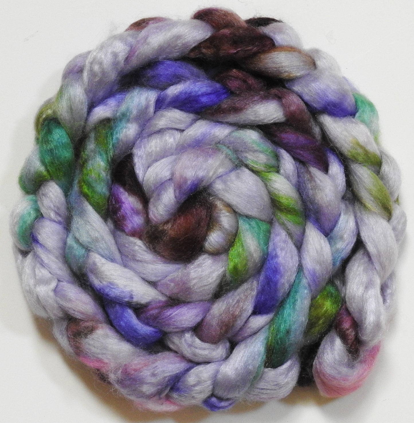 Fiona (2.1 oz) - Merino/ Mongolian Cashmere/ Tussah Silk (50/25/25)