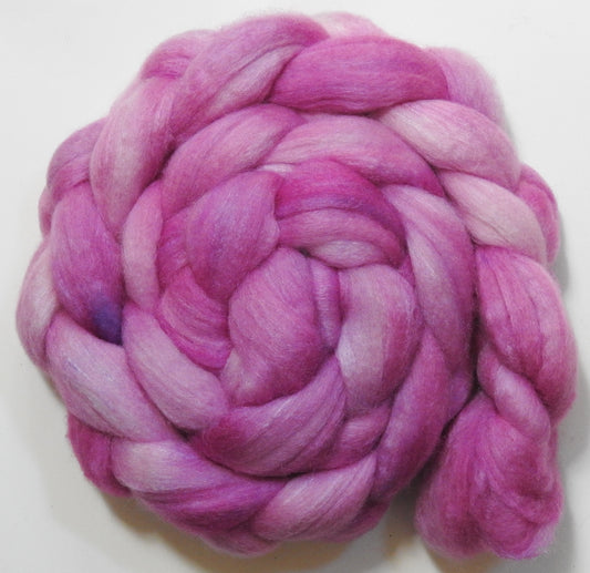 Peony (5.7 oz) - Polwarth / Tussah silk (85/15)