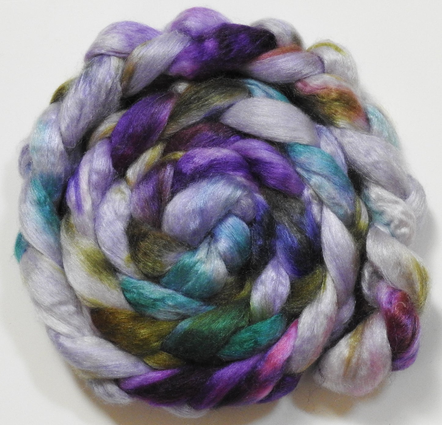 Fiona (2.1 oz) - Merino/ Mongolian Cashmere/ Tussah Silk (50/25/25)