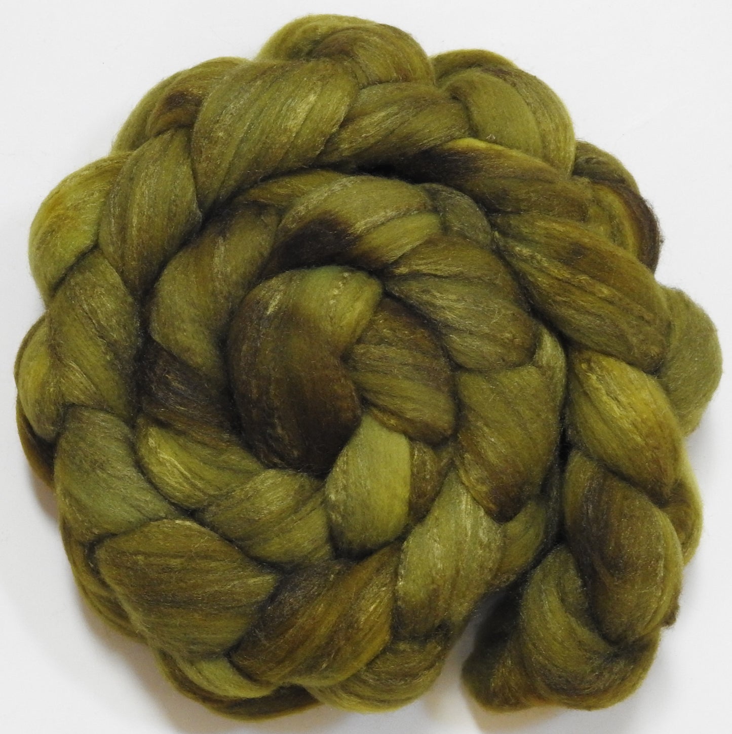 Ogre (5.8 oz) - Rambouillet /tussah silk (80/20)