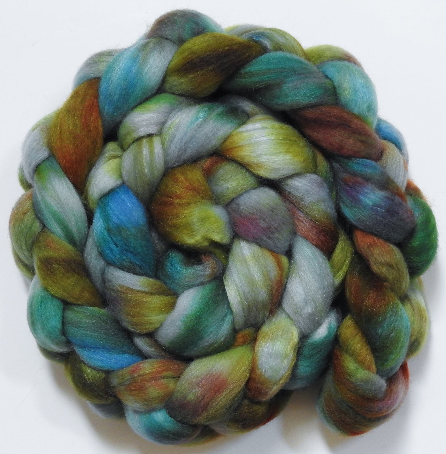 Stonecrop (5.8 oz) - Polwarth / Tussah silk (85/15)
