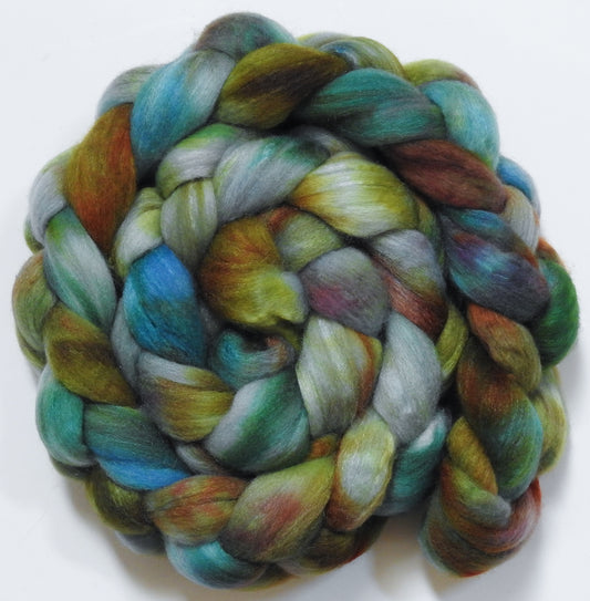 Stonecrop (5.8 oz) - Polwarth / Tussah silk (85/15)