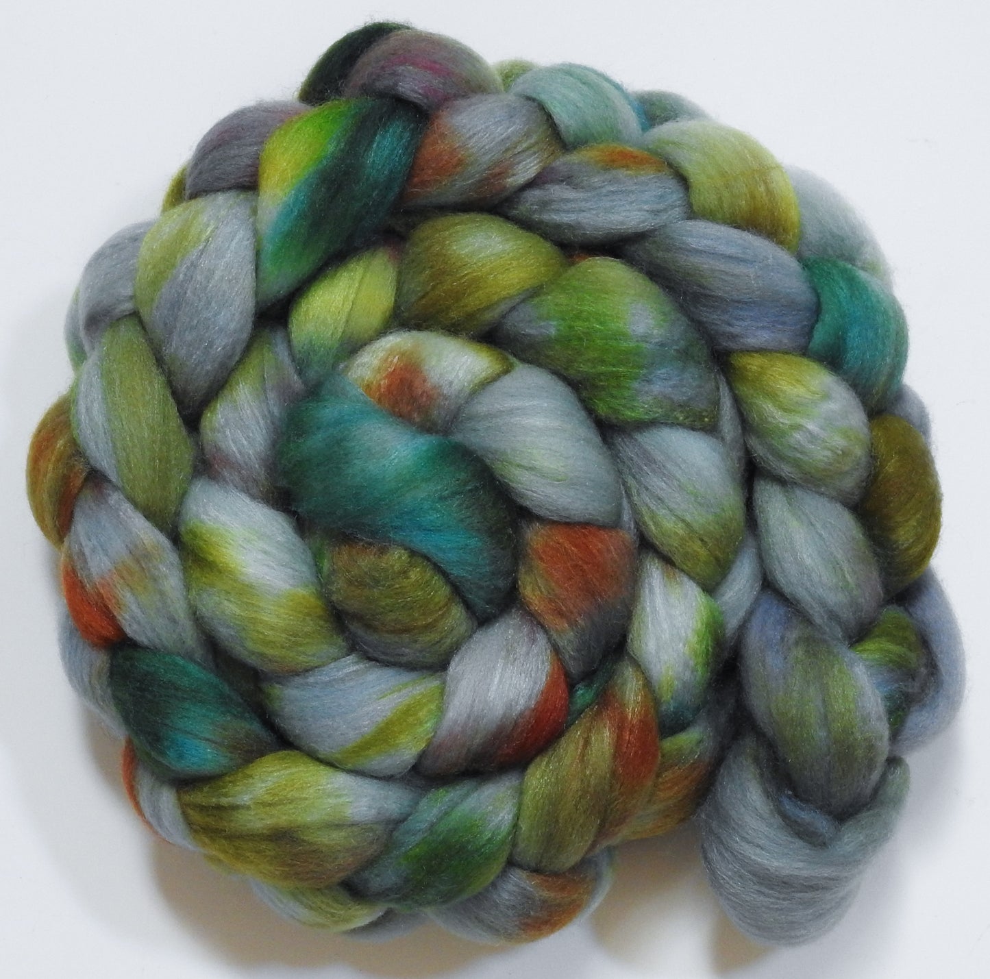 Stonecrop (5.8 oz) - Polwarth / Tussah silk (85/15)