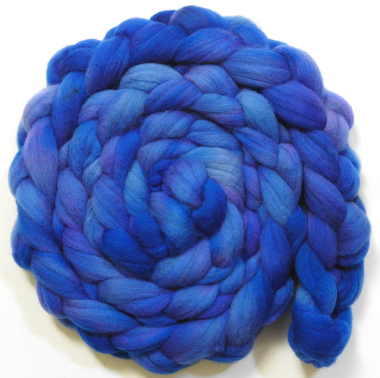 Delft Blue (5.7 oz) - Targhee/Camel (80/20)