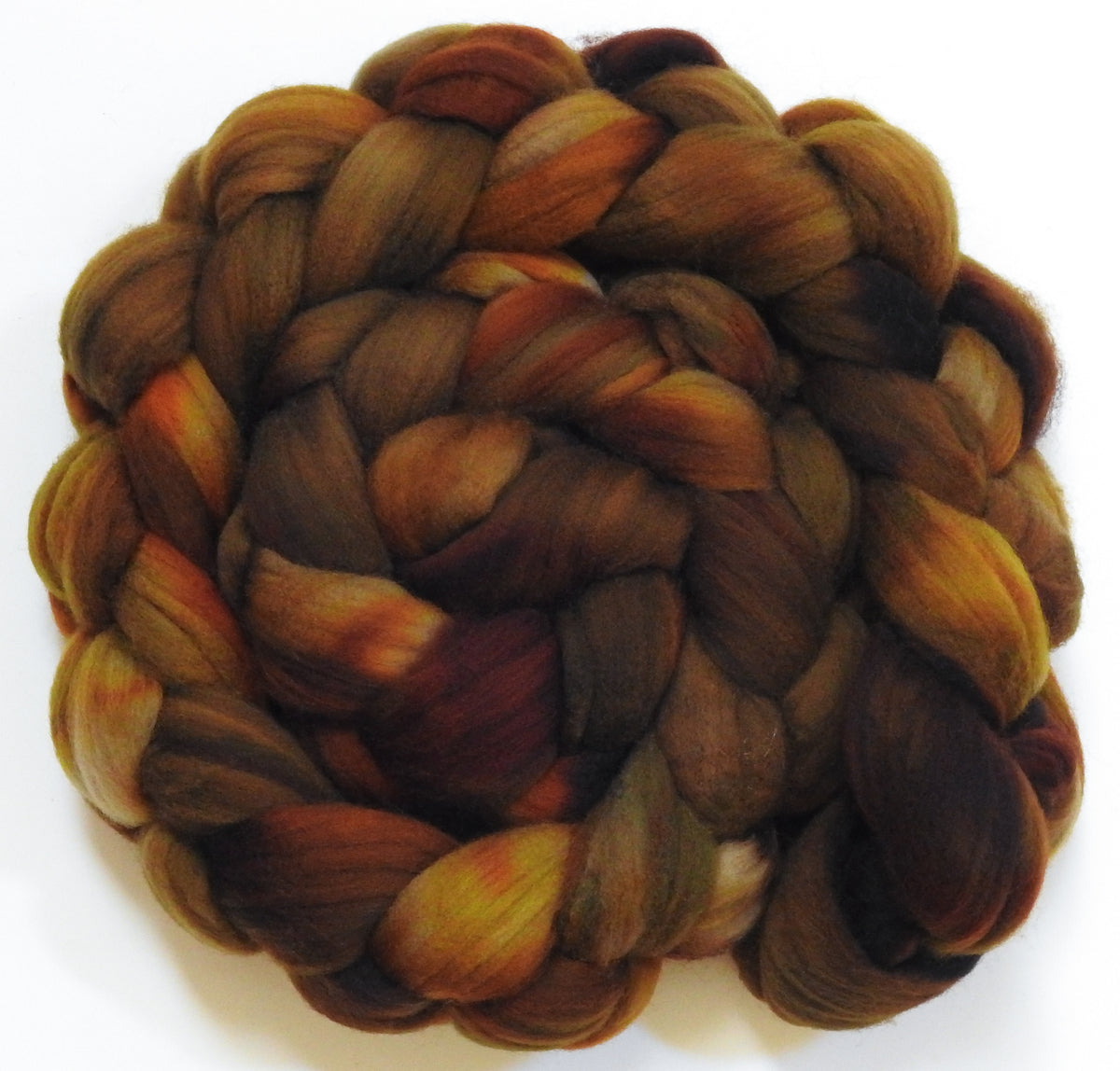 Un Rustle Rustle (5.8 oz) - Superwash Targhee – Inglenook Fibers