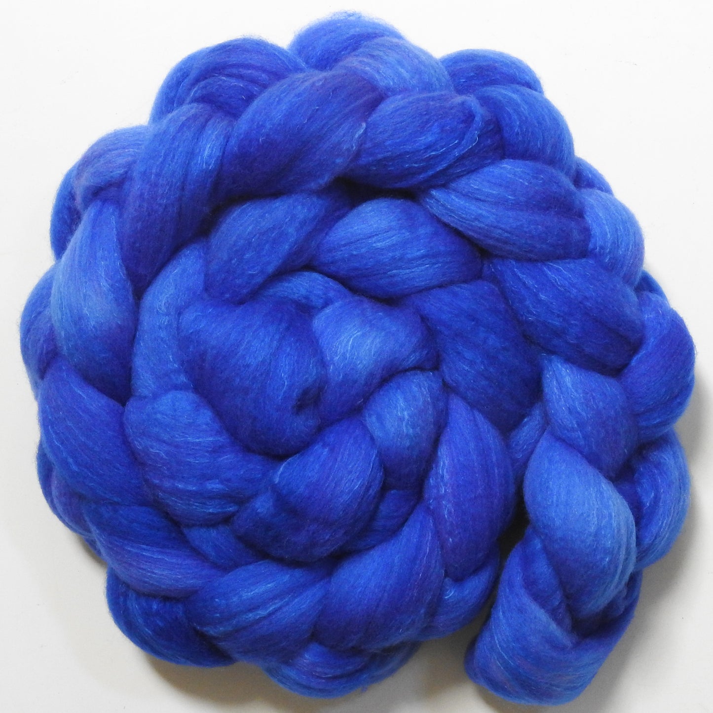 Delft Blue (5.7 oz)- Shaniko Wool / Mulberry Silk (80/20)