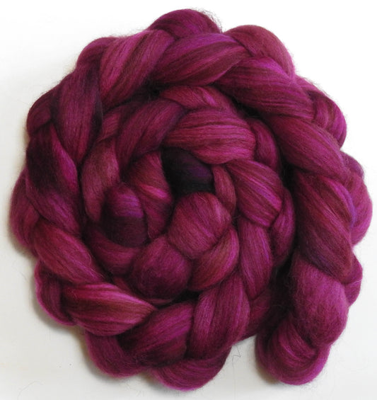 Dragonfruit- 5.3 oz- Alpaca/ Polwarth/ BFL (40/30/30)