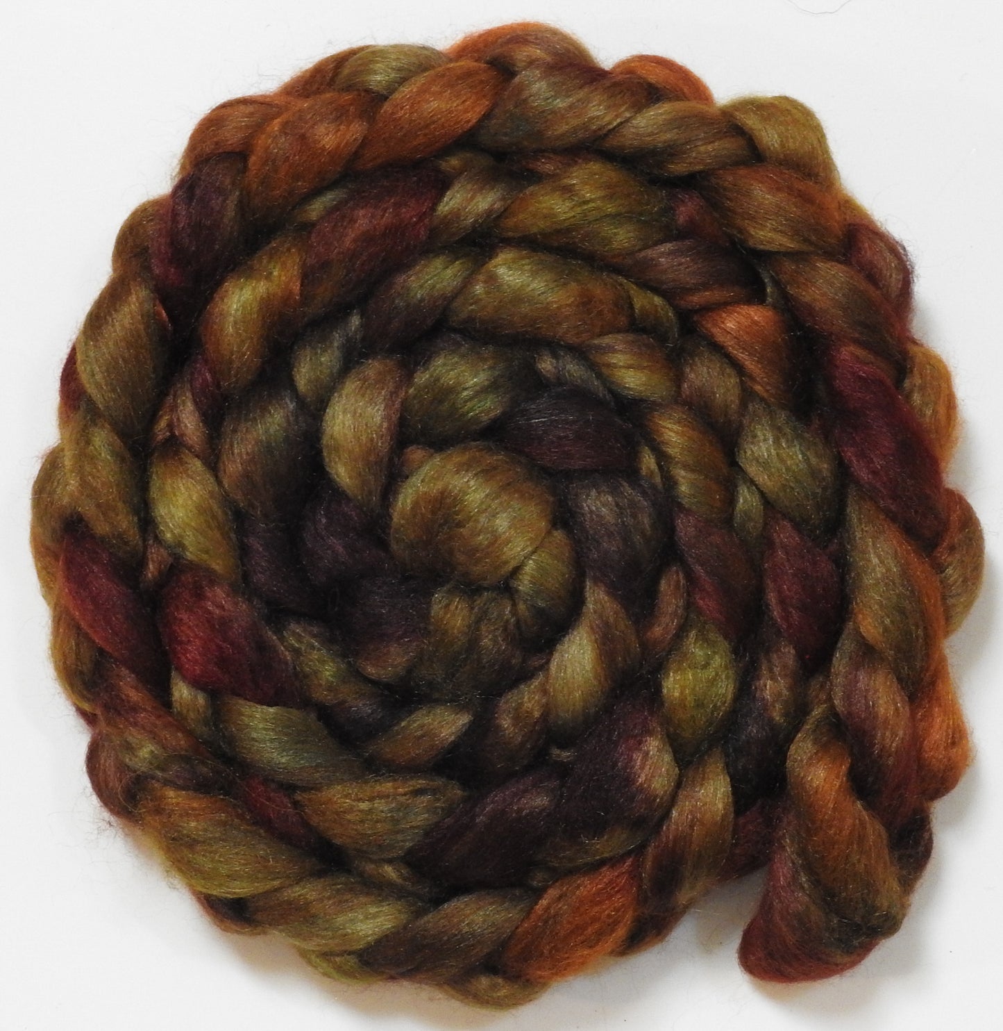 Rustle -(2.1 oz) Merino/ Mongolian Cashmere/ Tussah Silk (50/25/25)