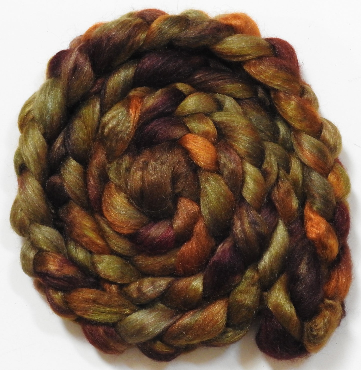 Rustle -(2.1 oz) Merino/ Mongolian Cashmere/ Tussah Silk (50/25/25)