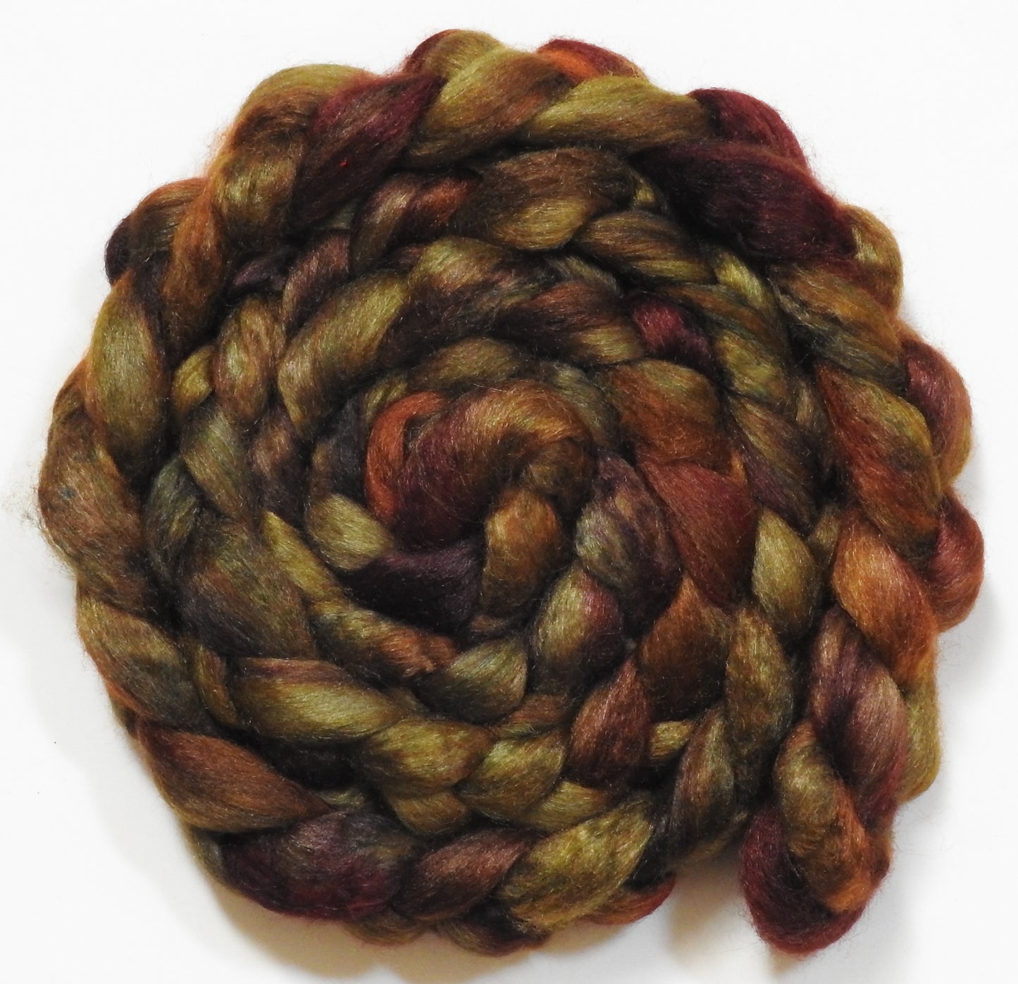 Rustle -(2.1 oz) Merino/ Mongolian Cashmere/ Tussah Silk (50/25/25)