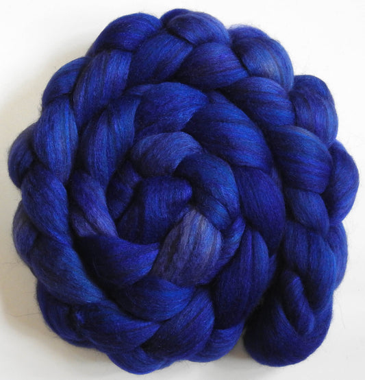 Lobelia - 5.2 oz-  Polwarth/ Llama/ Tussah (50/30/20)