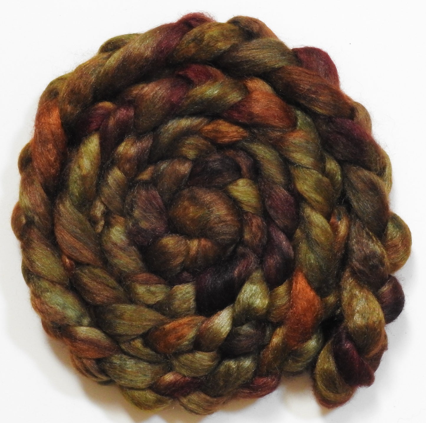 Rustle -(2.1 oz) Merino/ Mongolian Cashmere/ Tussah Silk (50/25/25)