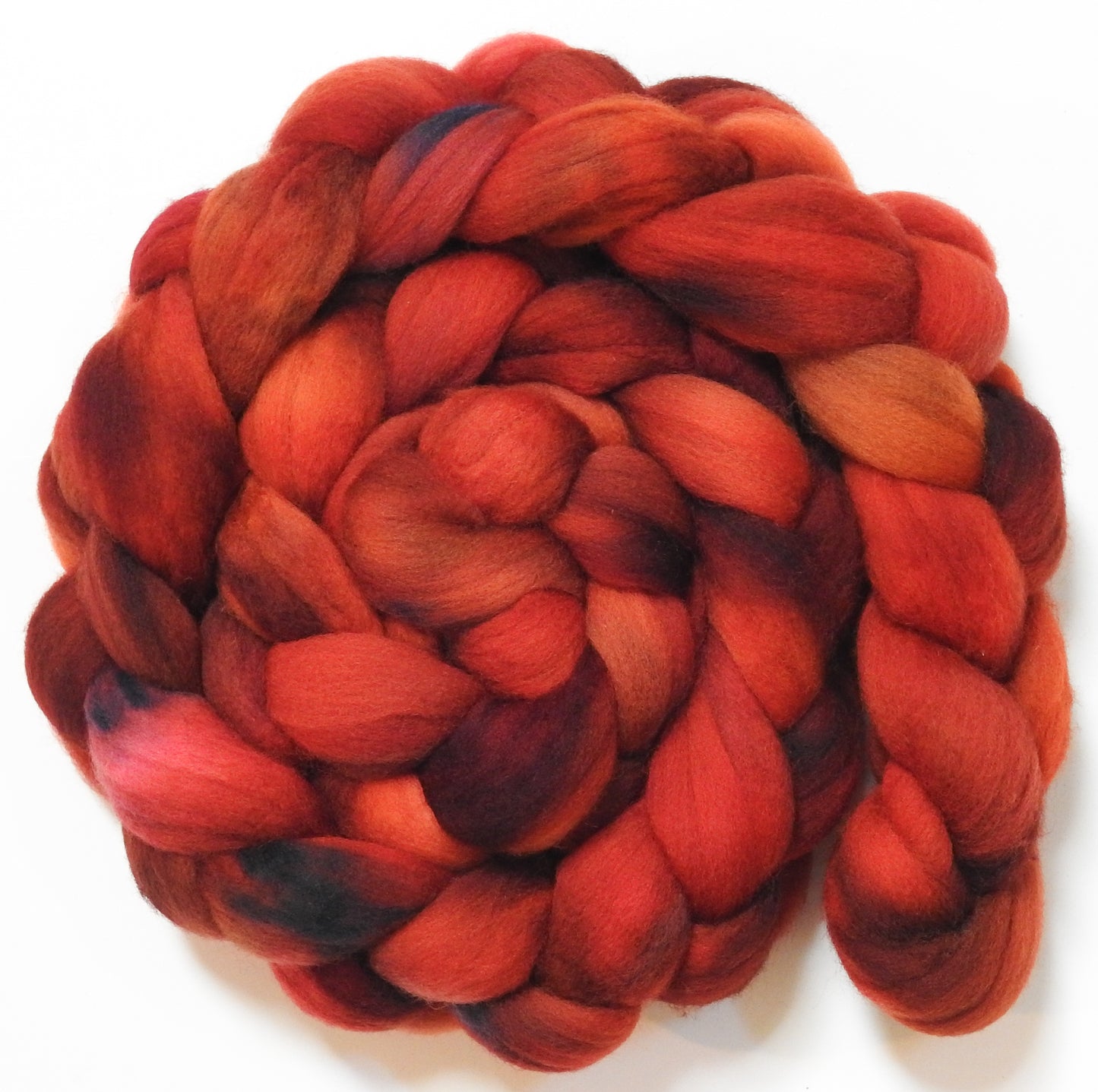 Hawthorne Berries (5.5 oz) - Cormo Top (23 mic.)