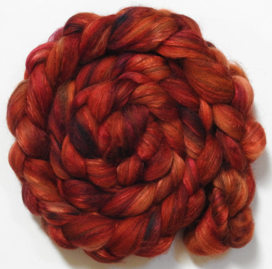 Hawthorne Berries (5.3 oz) - 18.5 mic merino/ camel/ Cashmere/ UK alpaca (40/20/20/20)