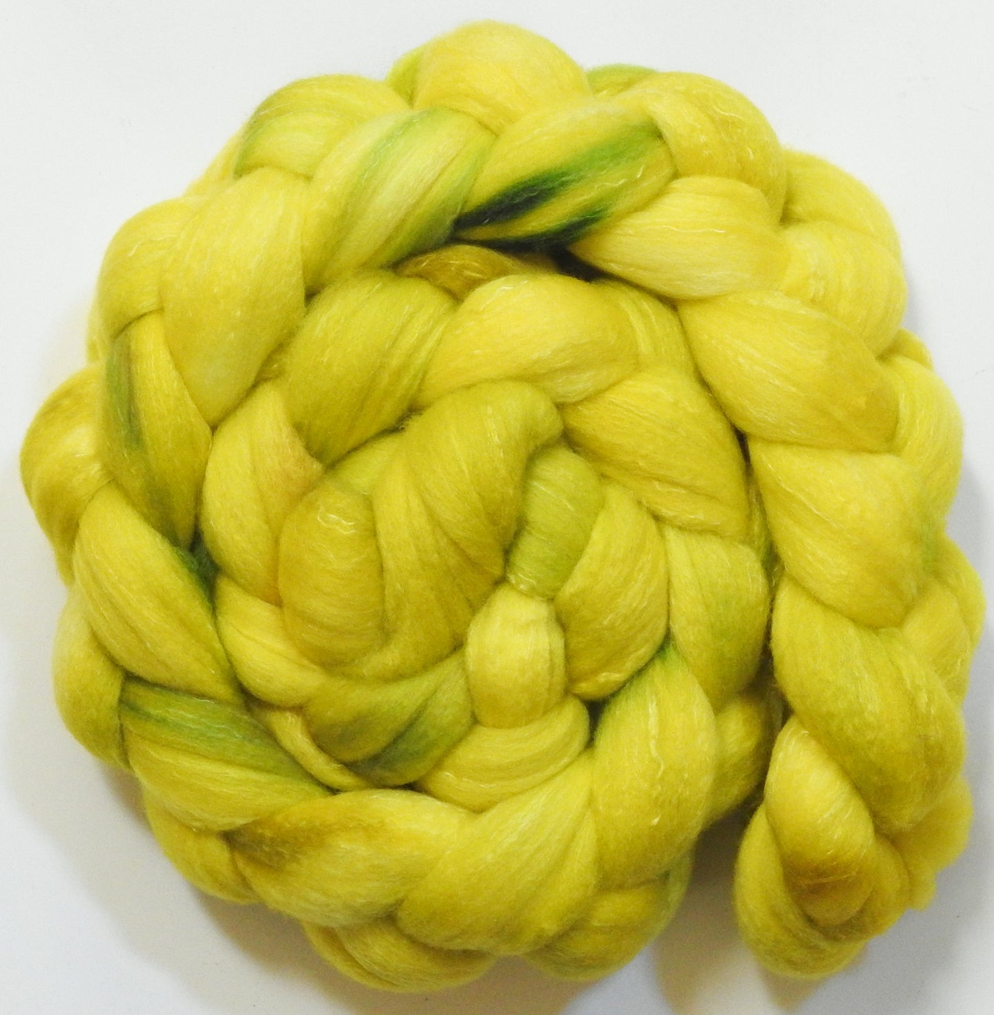 Limoncello (5.8 oz) - Polwarth / Tussah silk (85/15)