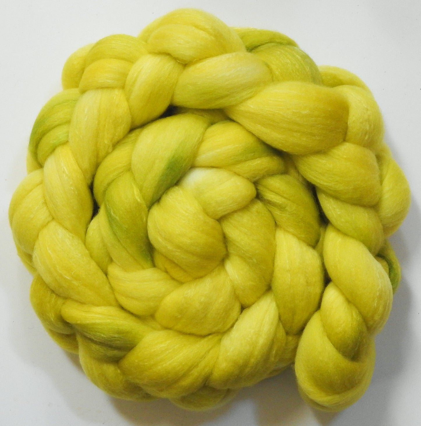 Limoncello (5.8 oz) - Polwarth / Tussah silk (85/15)