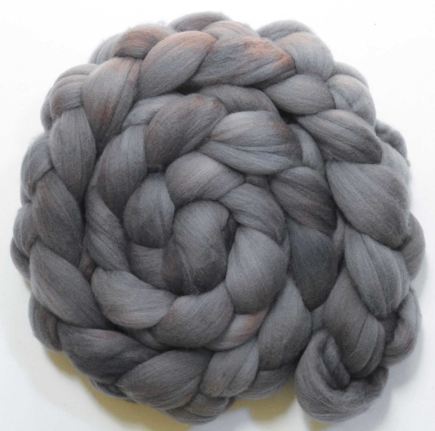 Smoke (5.6 oz)- Shaniko Wool (20 micron)