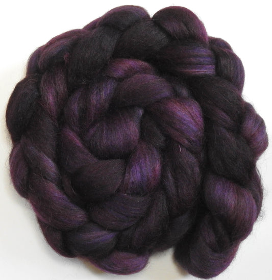 Elderberry- 5.2 oz- Alpaca/ Polwarth/ BFL (40/30/30)