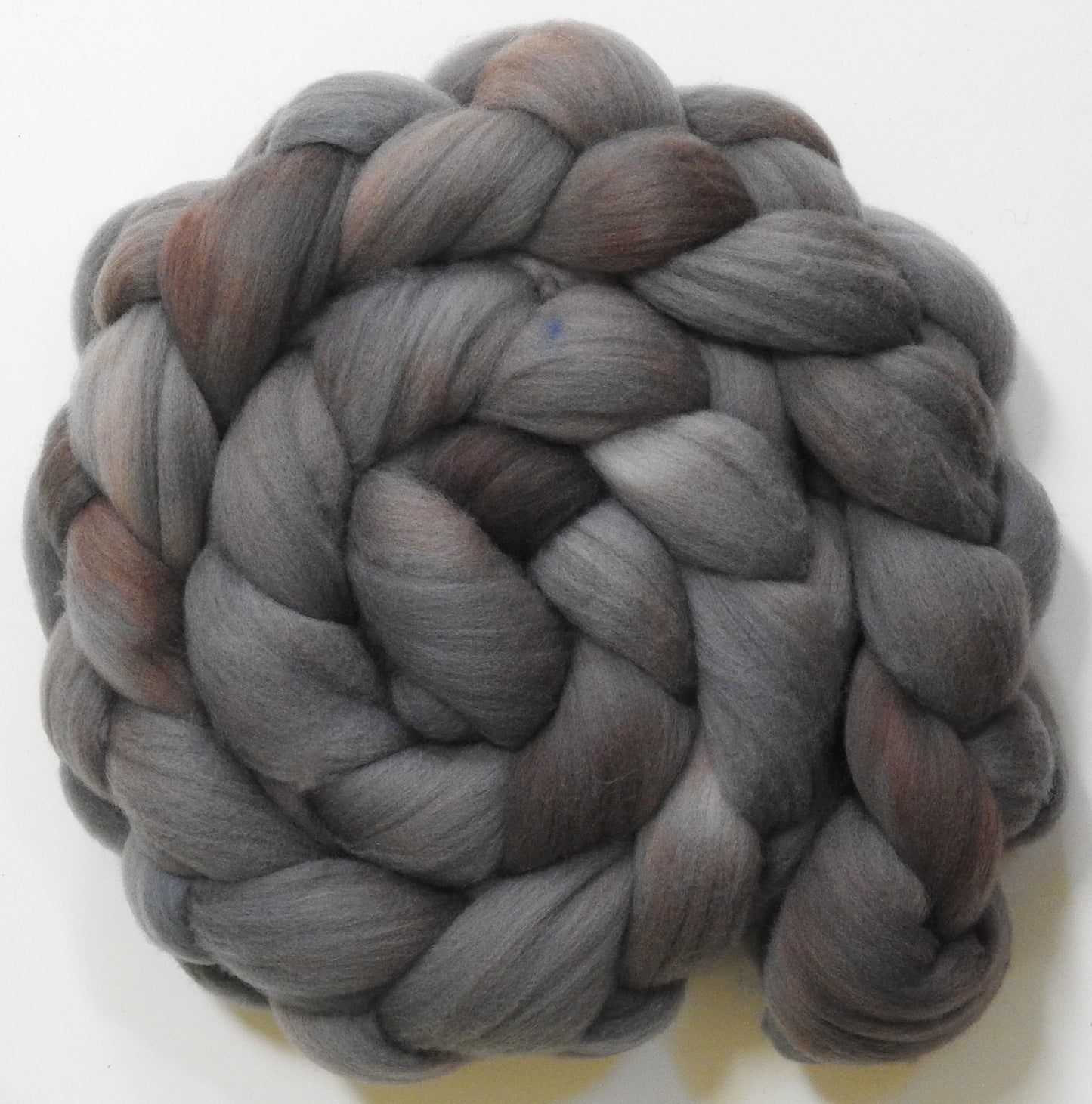 Smoke (5.6 oz)- Shaniko Wool (20 micron)