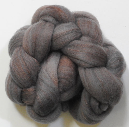Smoke (2 oz)- Shaniko Wool / Mulberry Silk (80/20)