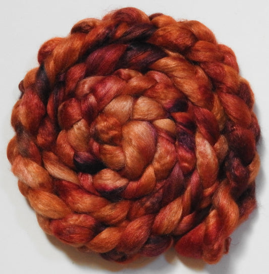 Hawthorne Berries (2.1 oz) - Merino/ Mongolian Cashmere/ Tussah Silk (50/25/25)