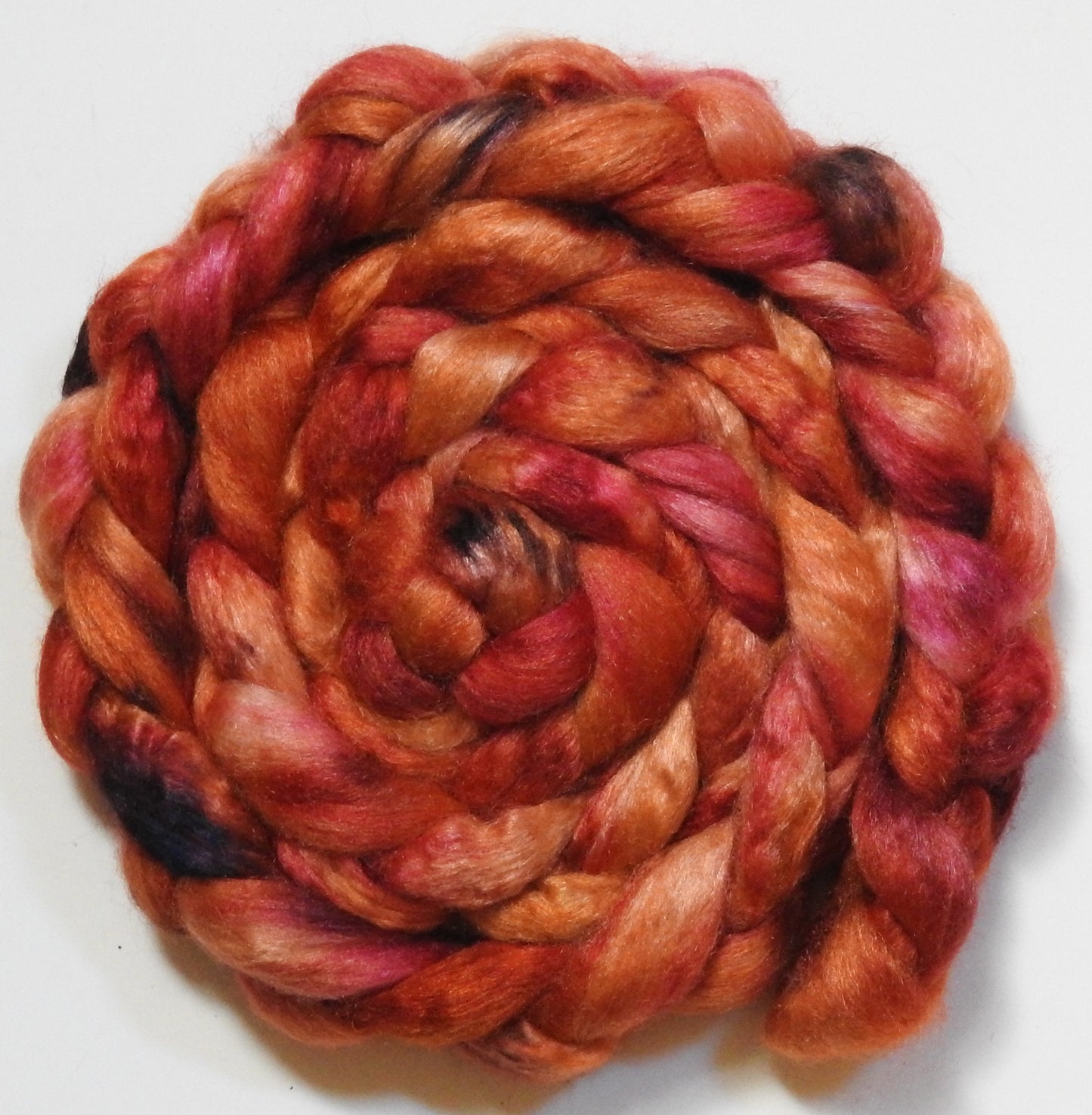 Hawthorne Berries (2.1 oz) - Merino/ Mongolian Cashmere/ Tussah Silk (50/25/25)