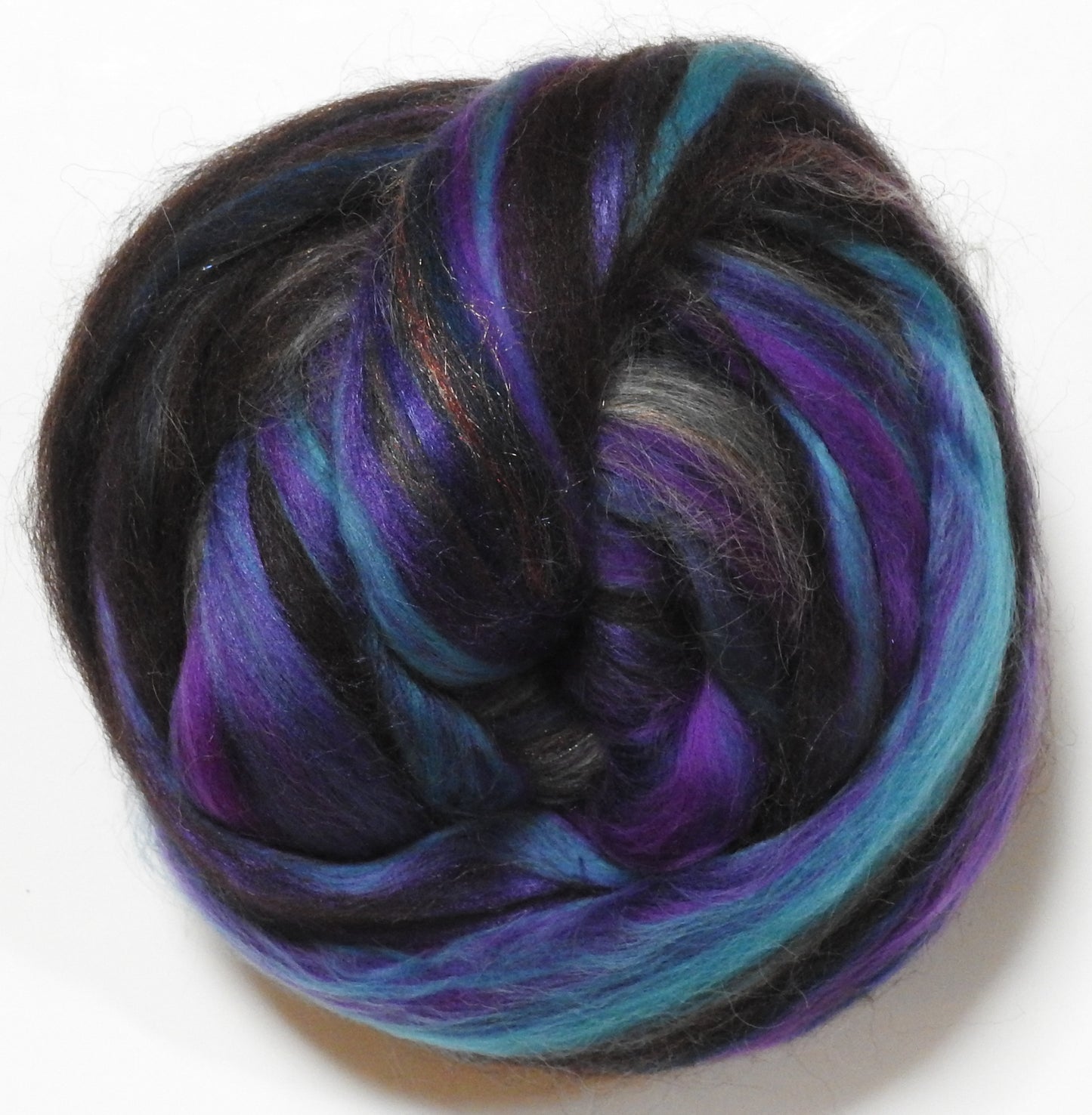 Orion Nebula - Merino/ Zwartables / Grey Gotland / Tussah Silk/ Trilobal Nylon (40/25/15/10/10)