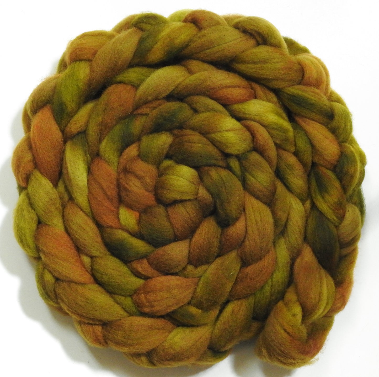 Sphagnum (5.7 oz) - Targhee/Camel (80/20)