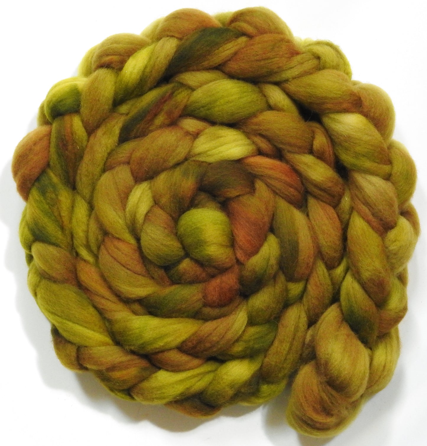 Sphagnum (5.7 oz) - Targhee/Camel (80/20)