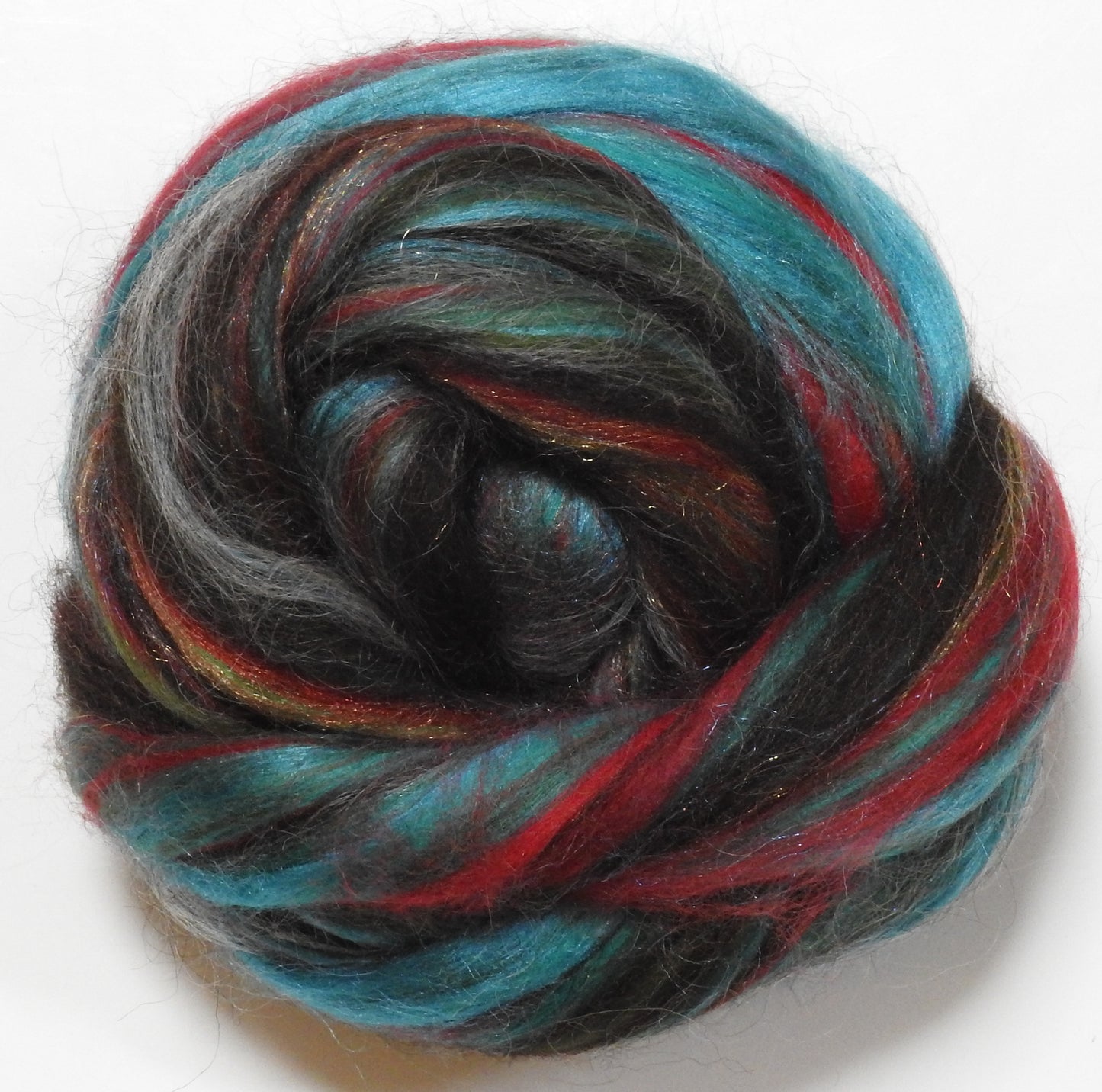 Helix Nebula - Merino/ Zwartables / Grey Gotland / Tussah Silk/ Trilobal Nylon ( 40/25/15/10/10 )