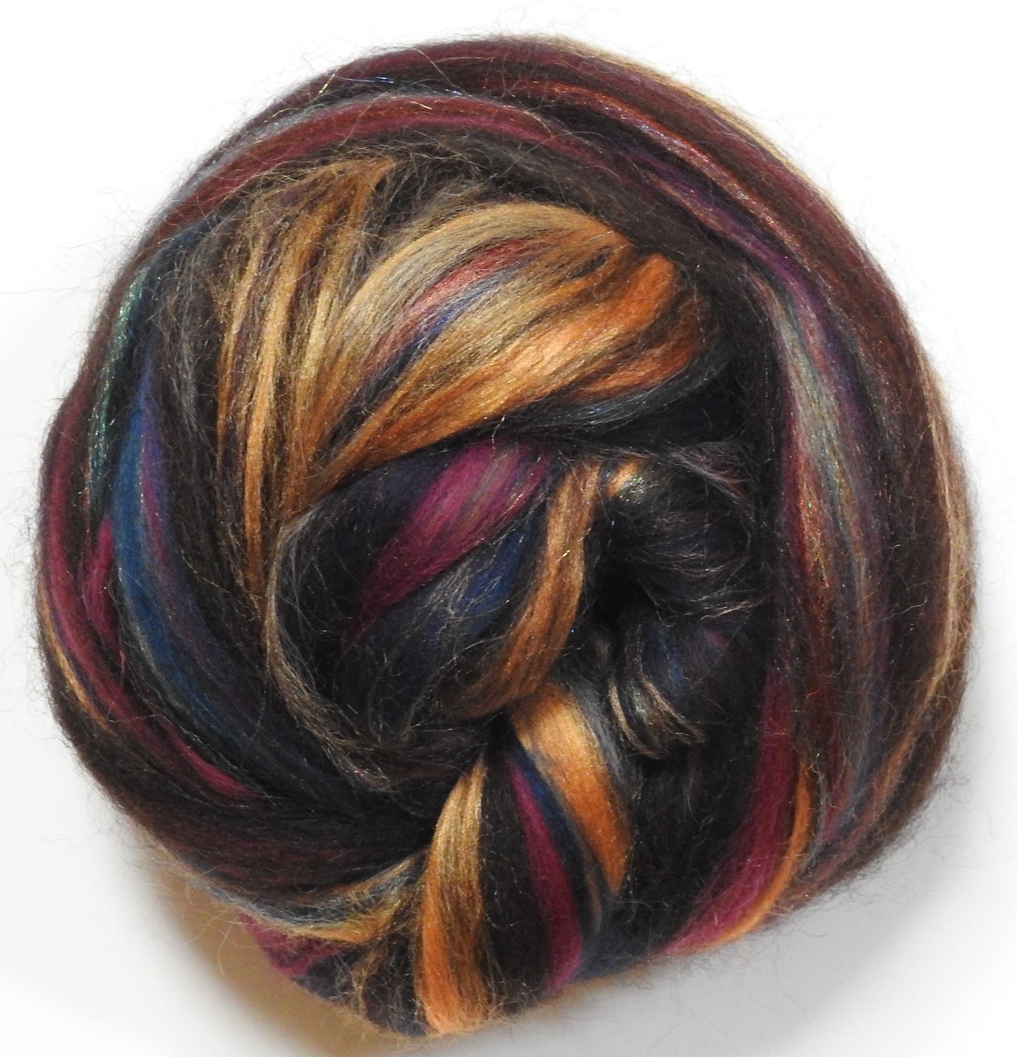 Eagle Nebula - Merino/ Zwartables / Grey Gotland / Tussah Silk/ Trilobal Nylon (40/25/15/10/10)