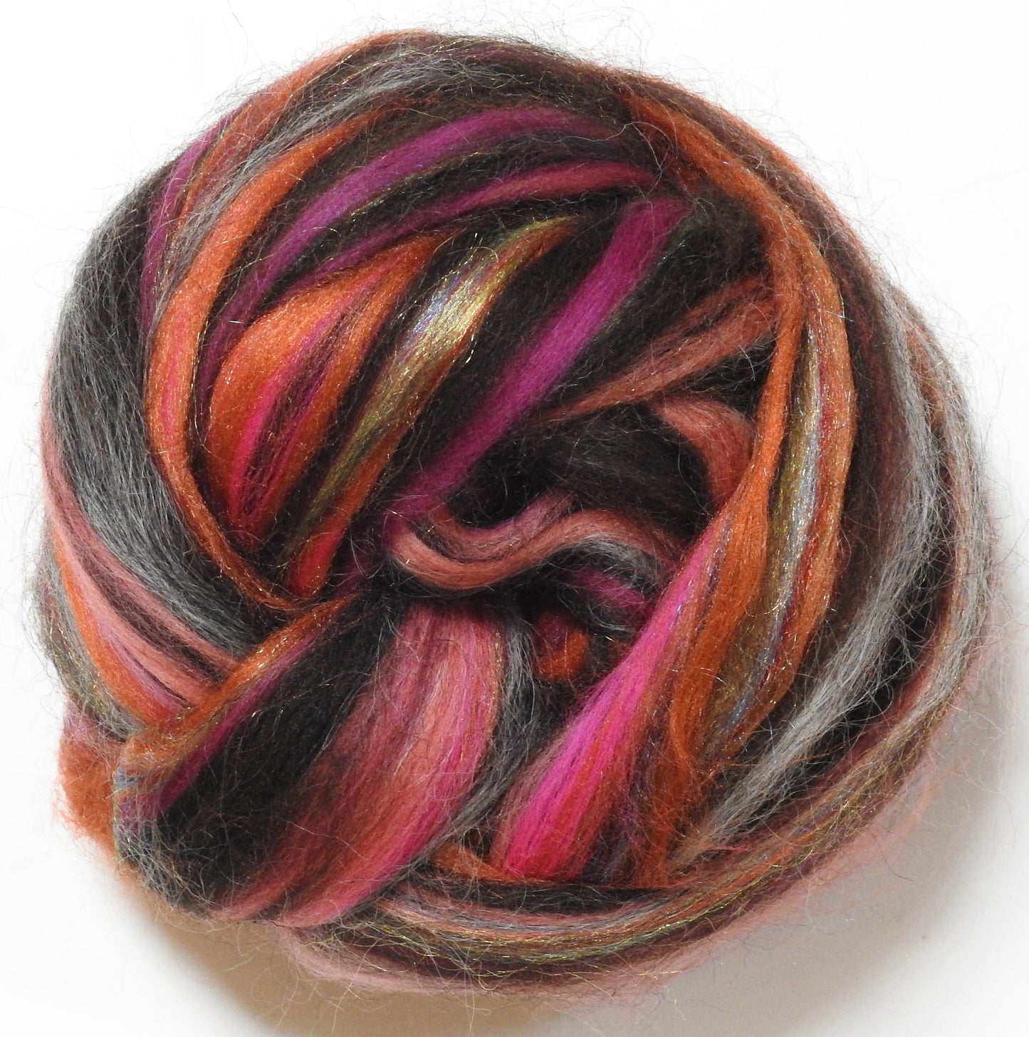 Horsehead Nebula - Merino/ Zwartables / Grey Gotland / Tussah Silk/ Trilobal Nylon (40/25/15/10/10)