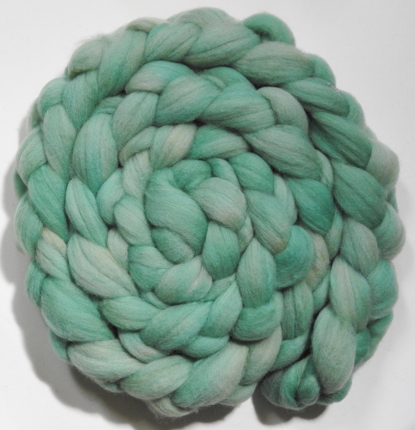 Robin's Egg (5.6 oz) - Targhee/Camel (80/20)