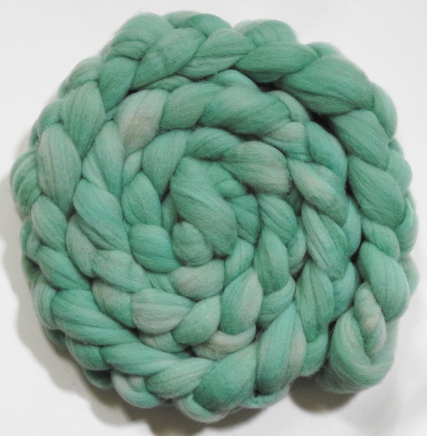 Robin's Egg (5.6 oz) - Targhee/Camel (80/20)
