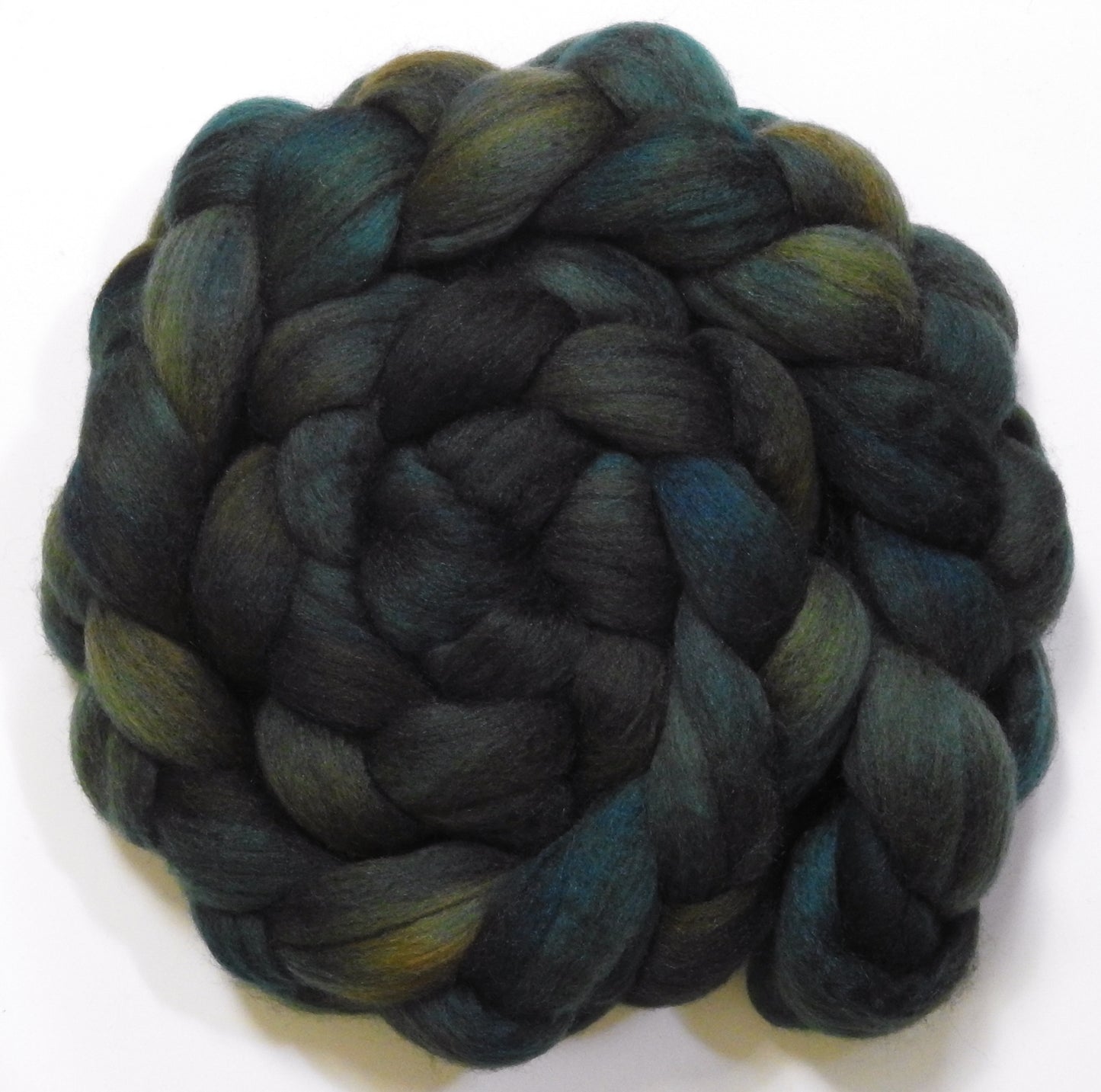 Lair (5.9 oz) - Polwarth / Tussah silk (85/15)