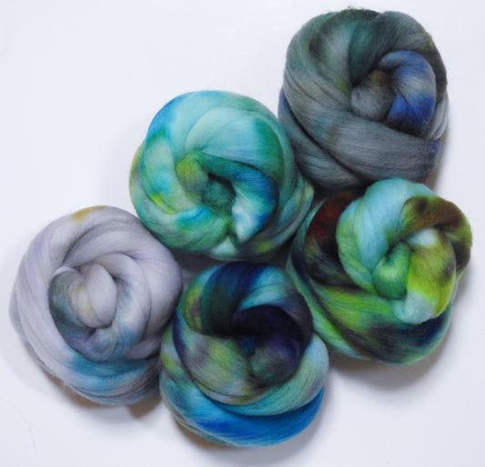 Cloud Gazing - Gradient  Set -(7.2 oz) - Punta Arenas